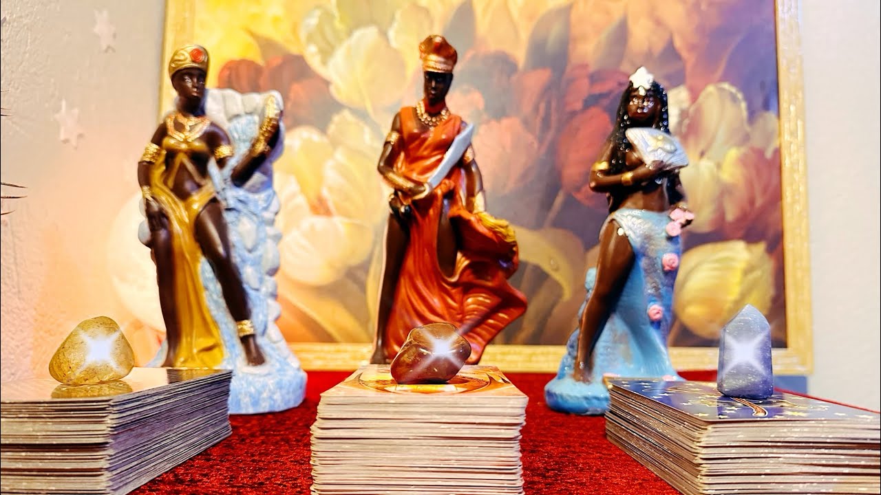 VOCÊ VAI RECEBER UMA GRANDE REVELAÇÃO! 🔮🪞🌪️🌊