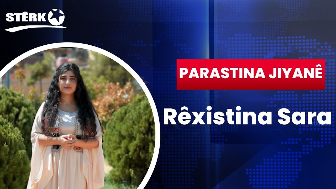 Parastina Jiyanê - Rêxistina Sara