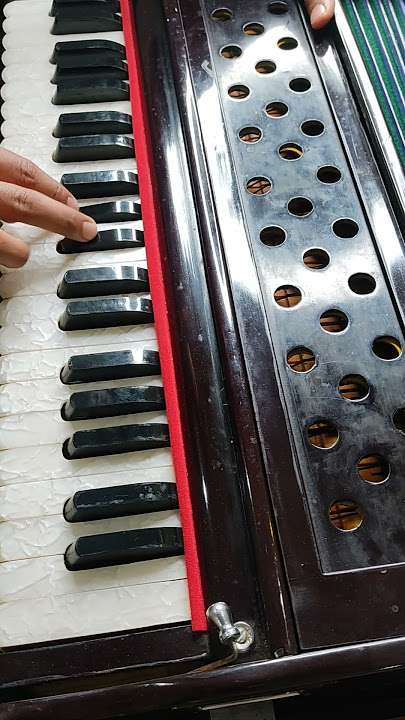 Jeda Nasha  |#harmonium #harmoniumteacher #learn#vaadhyaguru #teaching #keys #piano #music#jedanasha