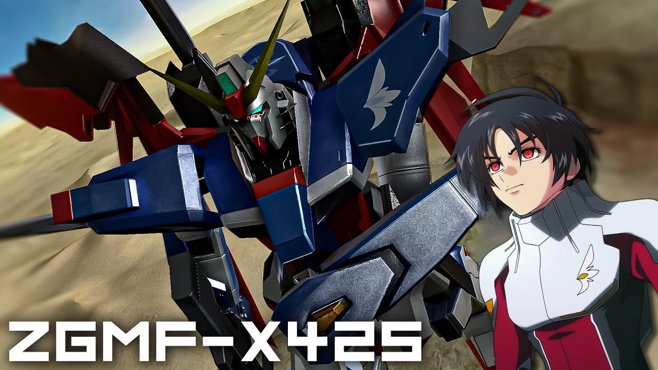 デスティニーガンダム シンアスカ プレイ動画 4K│ガンダムSEED BATTLE