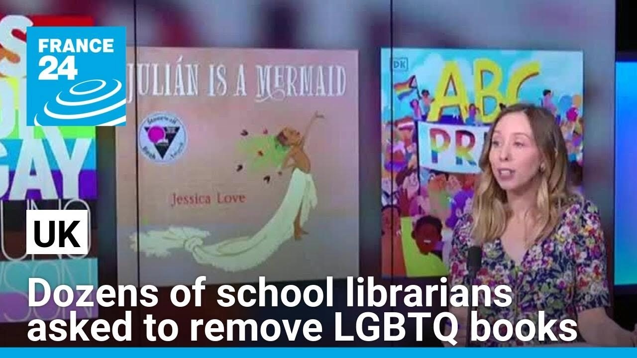 dozens-of-uk-school-librarians-asked-to-remove-lgbtq-books-france-24