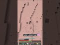 New Minecraft Update Spear Tech!#shorts #tech #minecraft #popular #trending