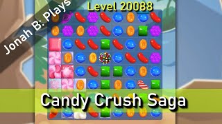 Candy Crush Saga Level 20088