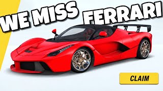 We Miss Ferrari 🥲| Extreme Car Driving Simulator 😱| screenshot 4