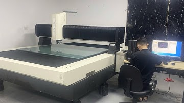 Máy Đo 2D Tự Động MSD 2m × 1.5m //Hà Nội//3D vina // Hiệu chuẩn, sửa chữa thiết bị đo lường