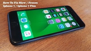 5 Ways To Fix Slow Or Frozen Iphone 7 / Iphone 7 Plus - Fliptroniks.com screenshot 2