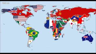 20 Subs Special My First Attempt Of Timeline Of National Flags 4 Years Ago Video
