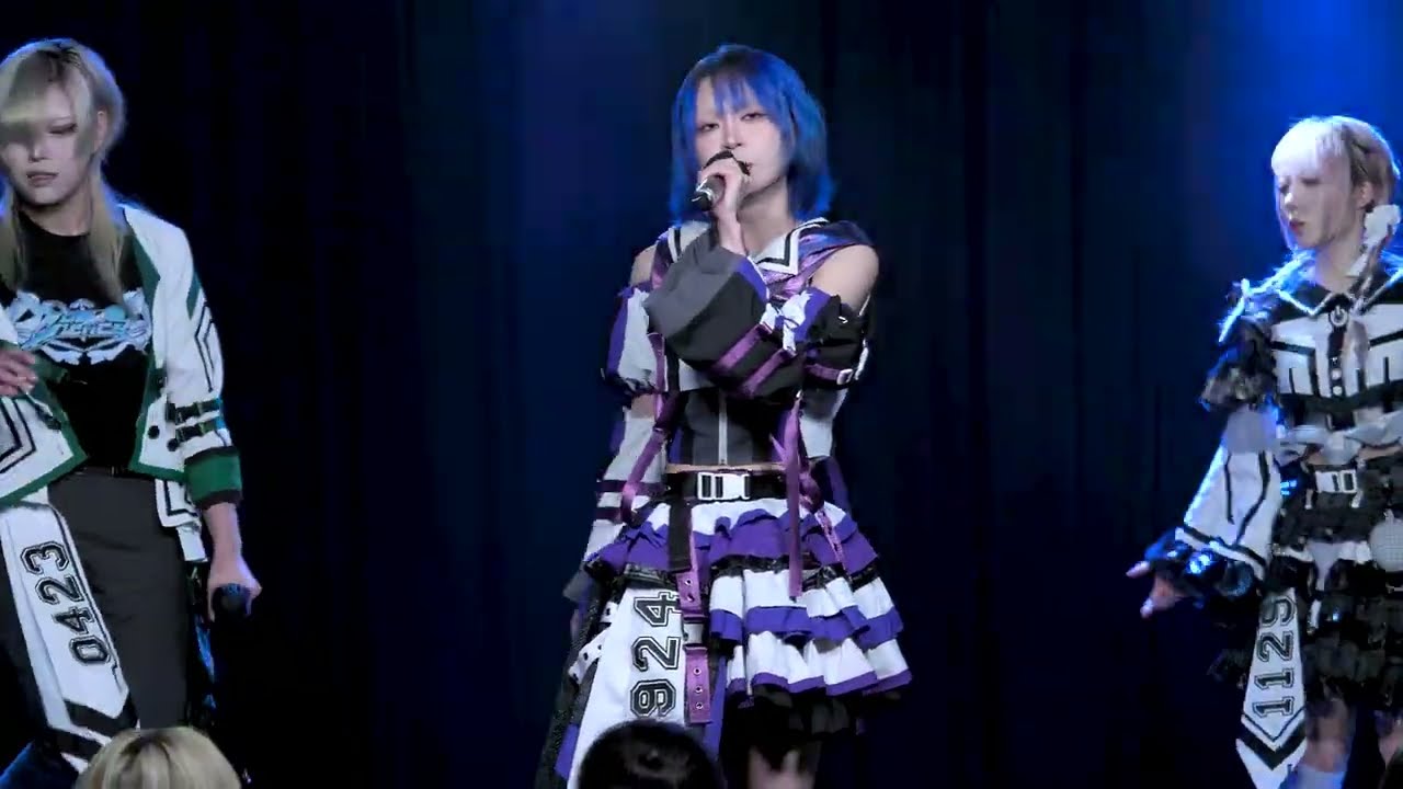 251203 사이버네틱스 세이야 직캠ㅣ[ REBOOT ] [ MAYDAY ]ㅣCYBERNETICS seiyaㅣ에프키스오히로메ㅣ지하돌ㅣ@ 세토리라이브홀