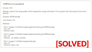 Celebrity [SOLVED] strpos(): Non-string needles will be interpreted as strings in the future Profile