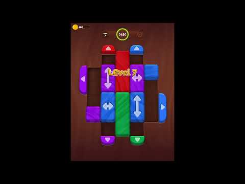 Color Wood Jam walkthrough