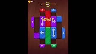 Color Wood Jam Levels 1-10 screenshot 1