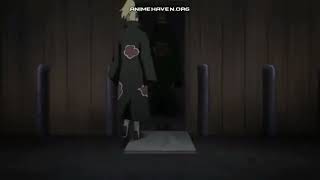 Kakuzu and Deidara bullied Hidan