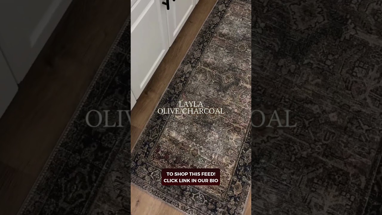 Best Neutral Amazon Rugs for a Sleek, Cozy Living Room!