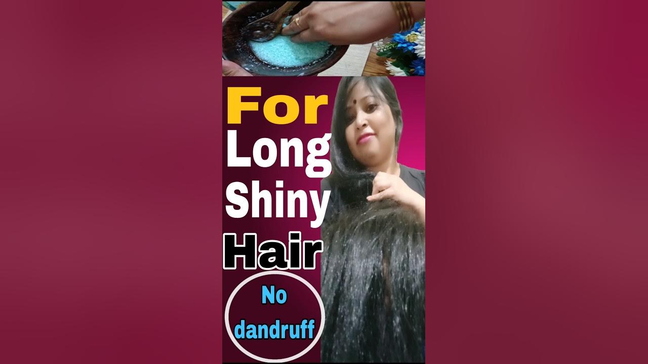 Short Hair Care Viral Remedy For Long Shiny Hair Get Rid Of