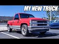 I Bought an OBS Chevy Truck,  And I ABSOLUTELY LOVE IT