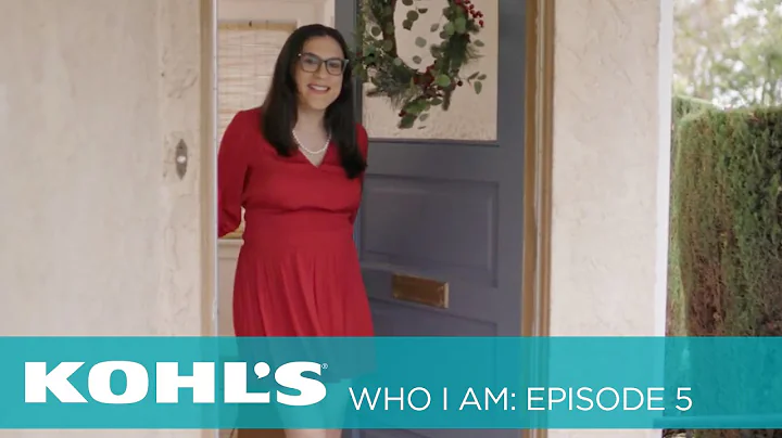 "Who I Am" Episode 5 | Bernie Molina | Kohl's