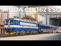 A.C.M.E. Škoda ČD 362 ESO [SHORTS]