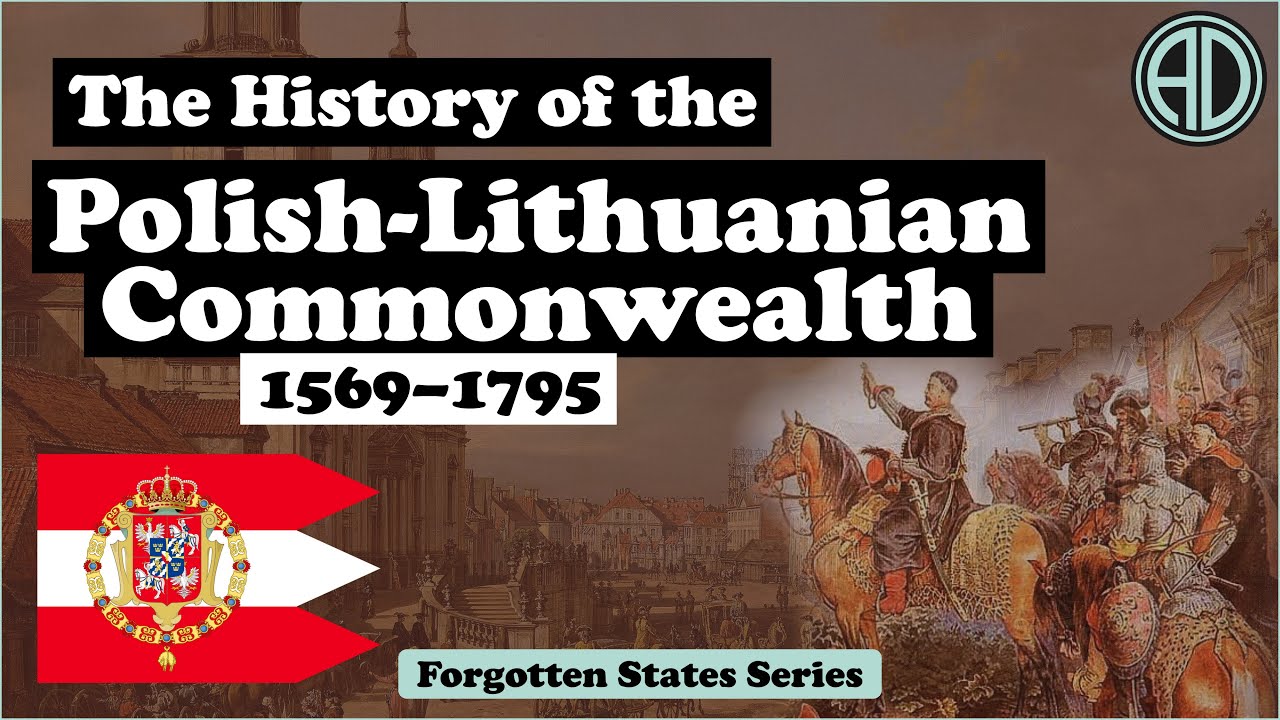 Страны, которых больше нет. История Речи Посполитой