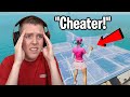 I Became A Macro Cheater In Fortnite... (ft. 1% Ryft)