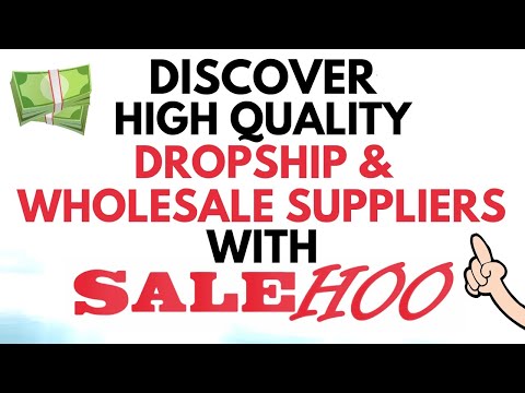 Take Advantage Of Salehoo Review - Read These 99 Tips