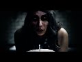 Second slice  short horror film  crystal pastis