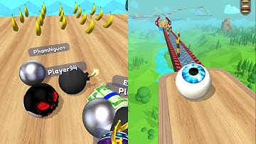 Going Balls - All Levels Gameplay Android, iOS #282 ( Level 2311 - 2320 )