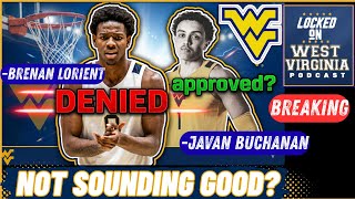 DENIED?! The NCAA May Have Just CRUSHED Brenen Lorient’s WVU Return.