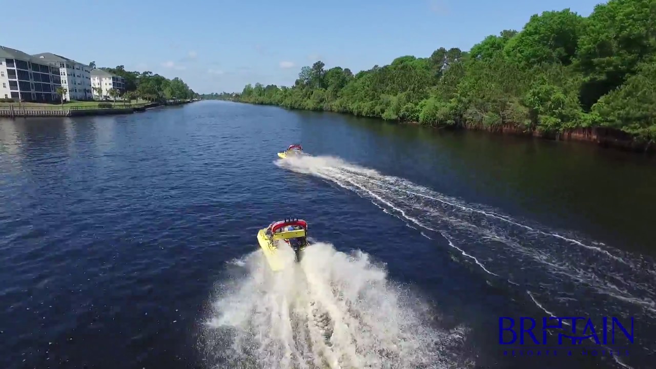 Salt Shaker Boats YouTube