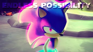 Sonic AMV - Sonic Unleashed ~ Endless Possibility
