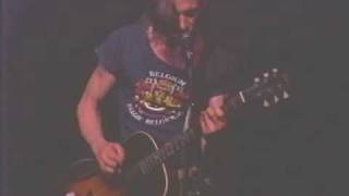 Video From one island to another Chris Whitley