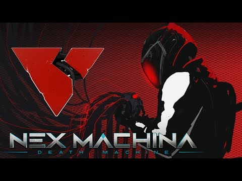 Vídeo: Nex Machina Está Chegando Ao Steam