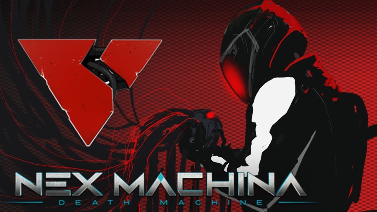 Наследник Furi // Nex Machina - полное прохождение