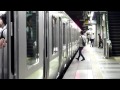 【JR山手線】美しい駆け込み乗車