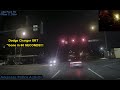 Dodge Charger SRT "BAITS" Police into High Speed Chase| Gone in 60 SECONDS!!! #srt #police #gta