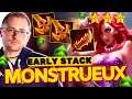 Full early stack ad vitesse dattaque miss fortune 3   set 10 tft