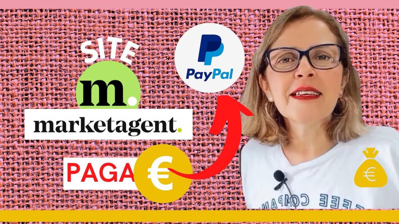 [Marketagent]Site Que Paga Em EURO Através Do PayPal-[Cadastro-+Dicas]