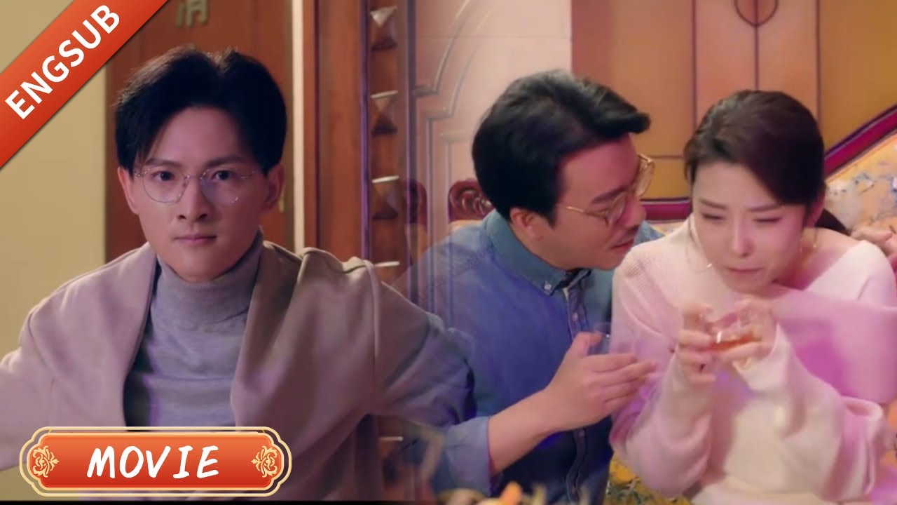 【Movie】目睹妻子和別的男人摟擁抱，丈夫大發雷霆狠狠教訓他們，妻子崩潰痛哭！ #加油呀茉莉 #中国电视剧