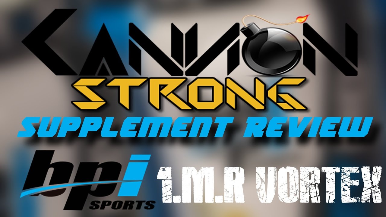 BPI Sports 1.M.R VORTEX product review