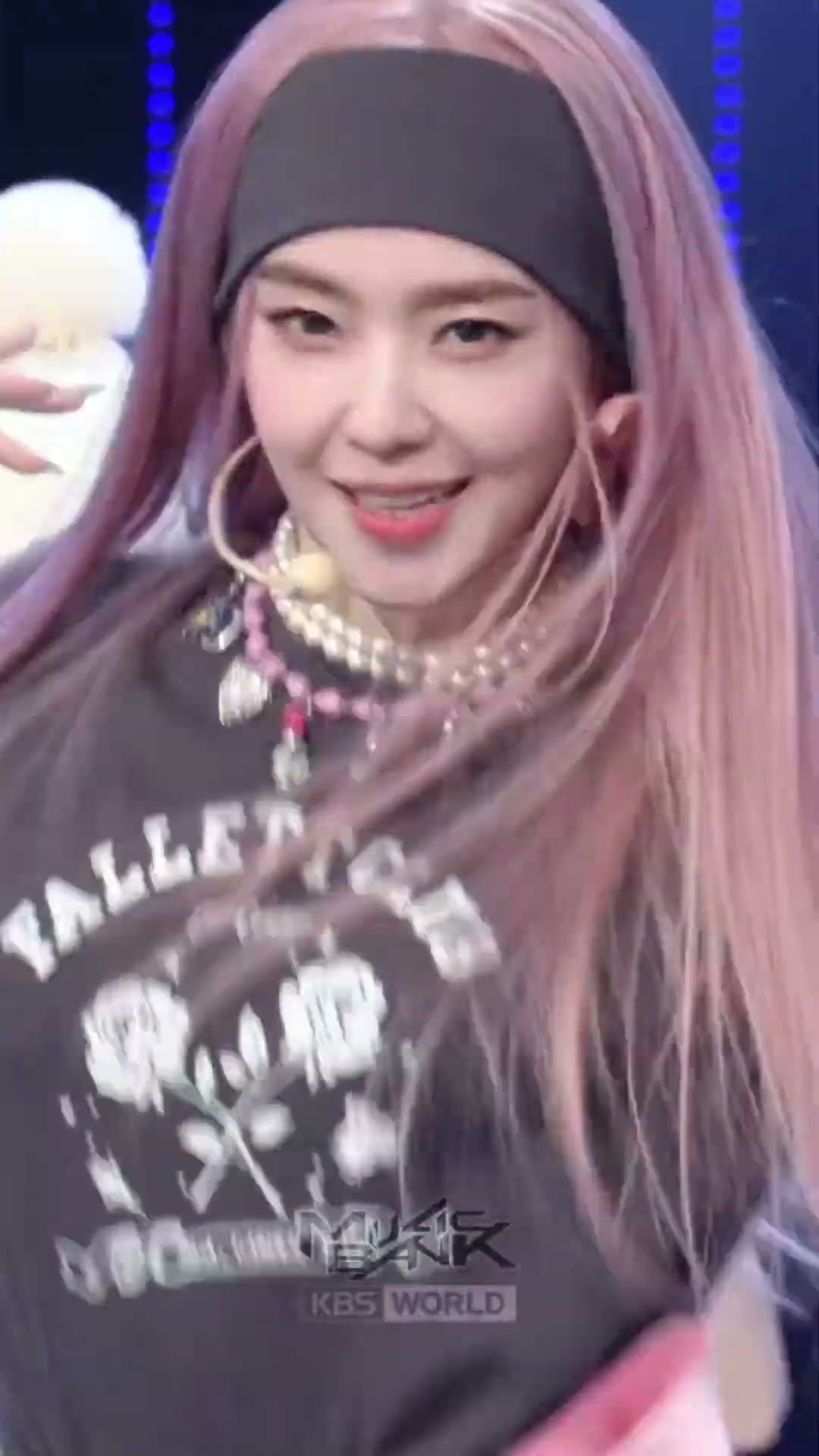 Like A Flower - IRENE #LikeAFlower #IRENE #아이린 #Shorts #MusicBank | KBS WORLD TV