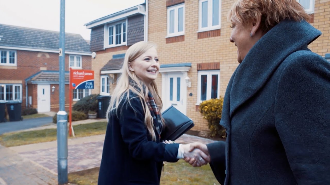 Richard James Estate Agents in Wellingborough, Irthlingborough