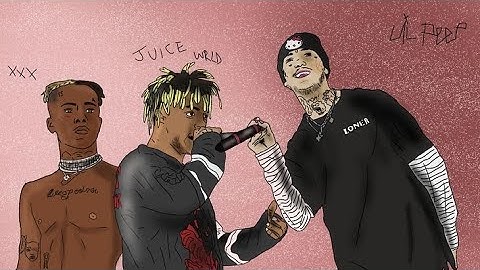 Juice Wrld & Xxxtentacion - On My Prime ft Lil Uzi Vert & Lil Peep [Prod By Last Dude]
