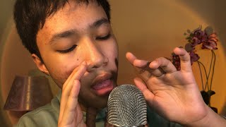 ASMR- Extremely Wet Mouth Sounds