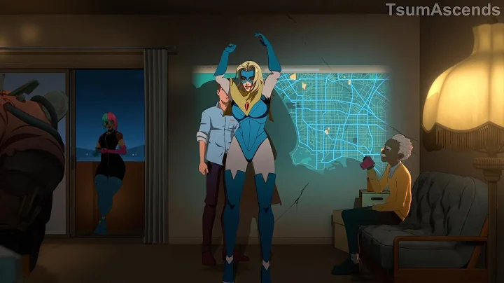 Z team can never end a party normally