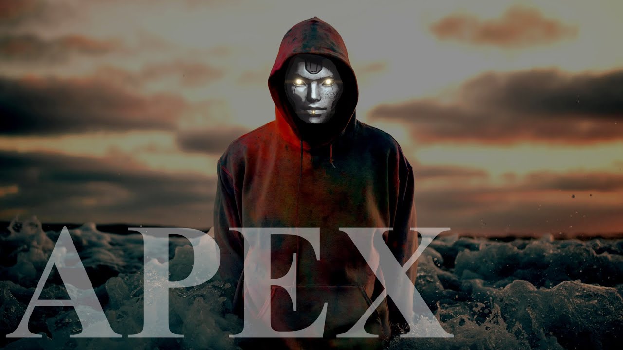 ワイルドカードは面白い APEX kill【MV】