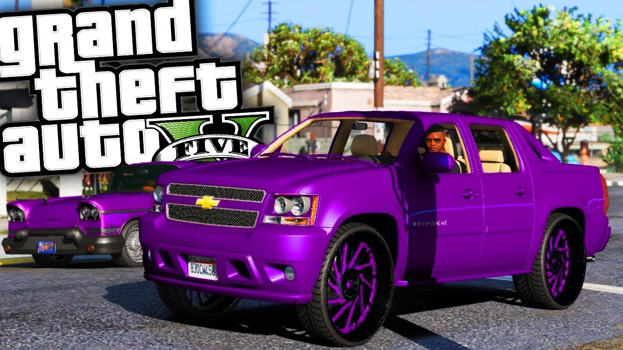Stealing & Stashing Rival Gang Donks! GTA 5 Real Hood Life 2 Day 6