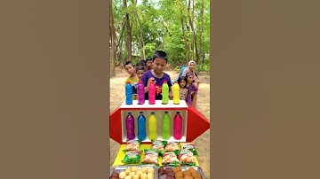 challenge color bottle matching game #challenge #bottle #matching