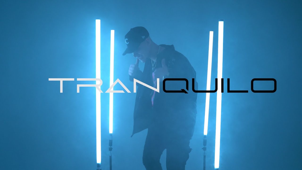 Tranquilø - Paunetø  (Video Oficial)