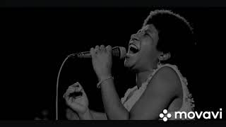 Video thumbnail of "Aretha Franklin let It be"