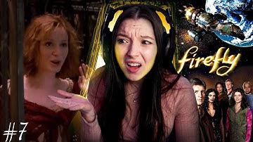 Firefly Part 7 | Episode 13 - 14 (2002)| FIRST TIME WATCHING | TV Series Reaction | TV Series Review