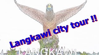 부부동반 말레이시아 랑카위여행 섬투어(시내관광) langkawi island tour(citytour)